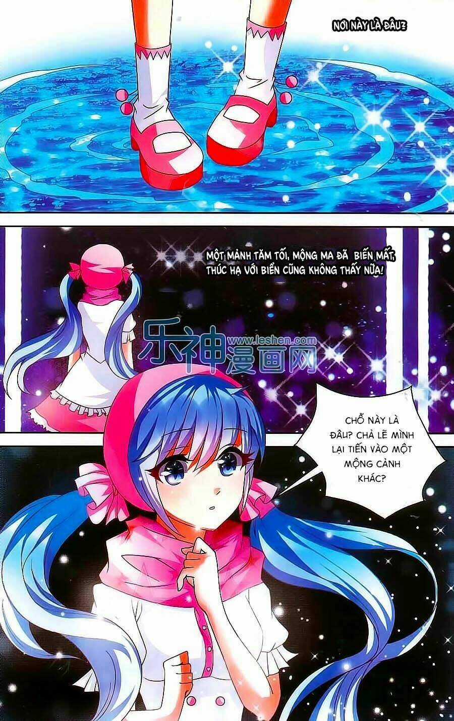 Ác Mộng Cấm Chỉ Lệnh - Chapter 8 - Trang 11