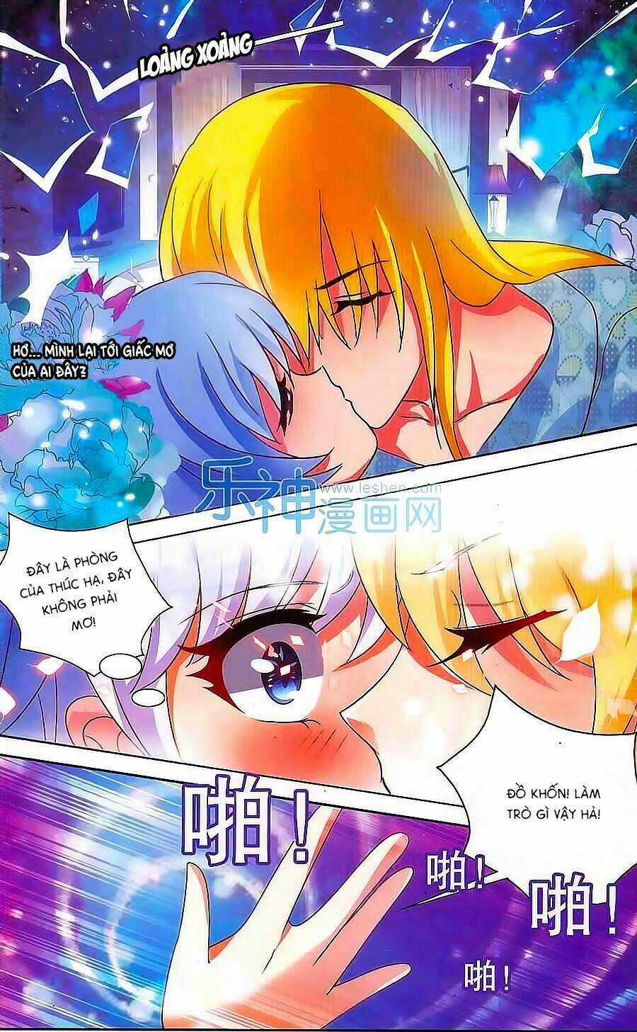 Ác Mộng Cấm Chỉ Lệnh - Chapter 8 - Trang 16