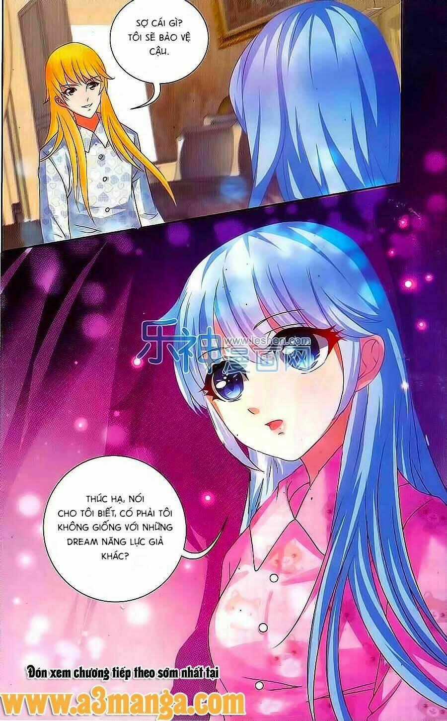 Ác Mộng Cấm Chỉ Lệnh - Chapter 8 - Trang 19