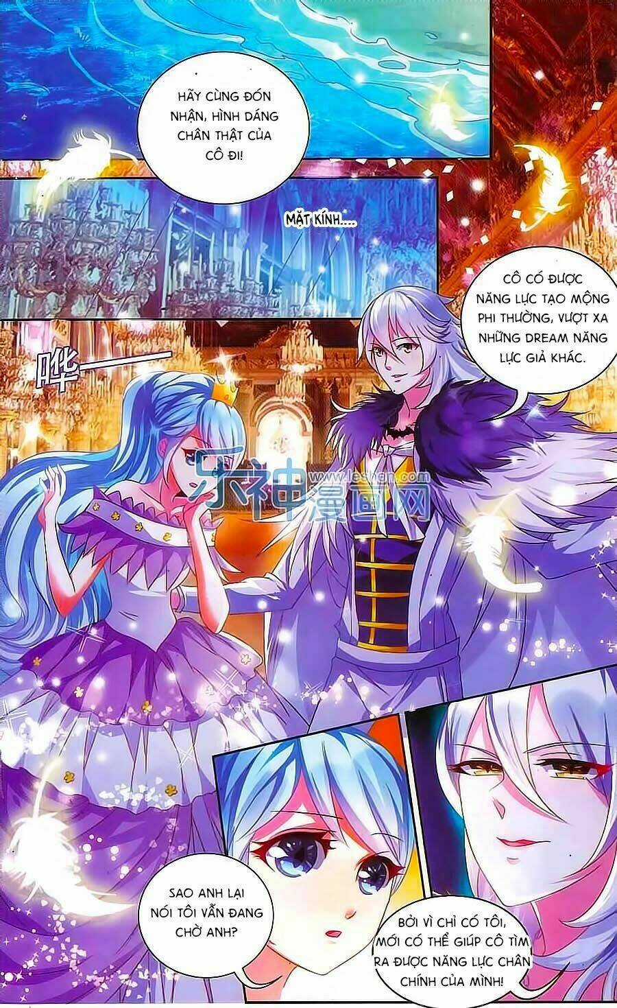 Ác Mộng Cấm Chỉ Lệnh - Chapter 8 - Trang 4