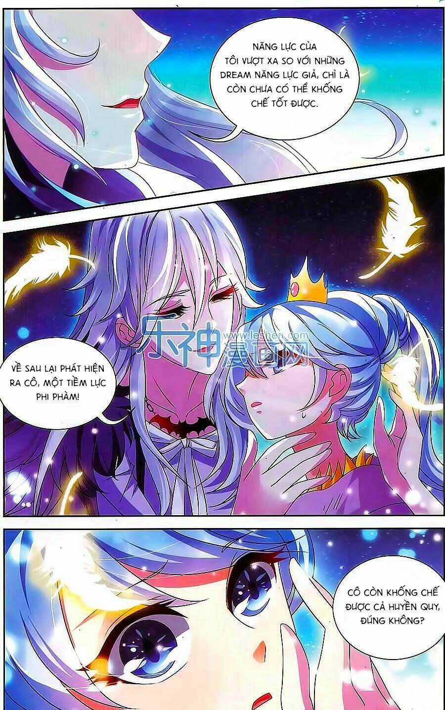 Ác Mộng Cấm Chỉ Lệnh - Chapter 8 - Trang 5