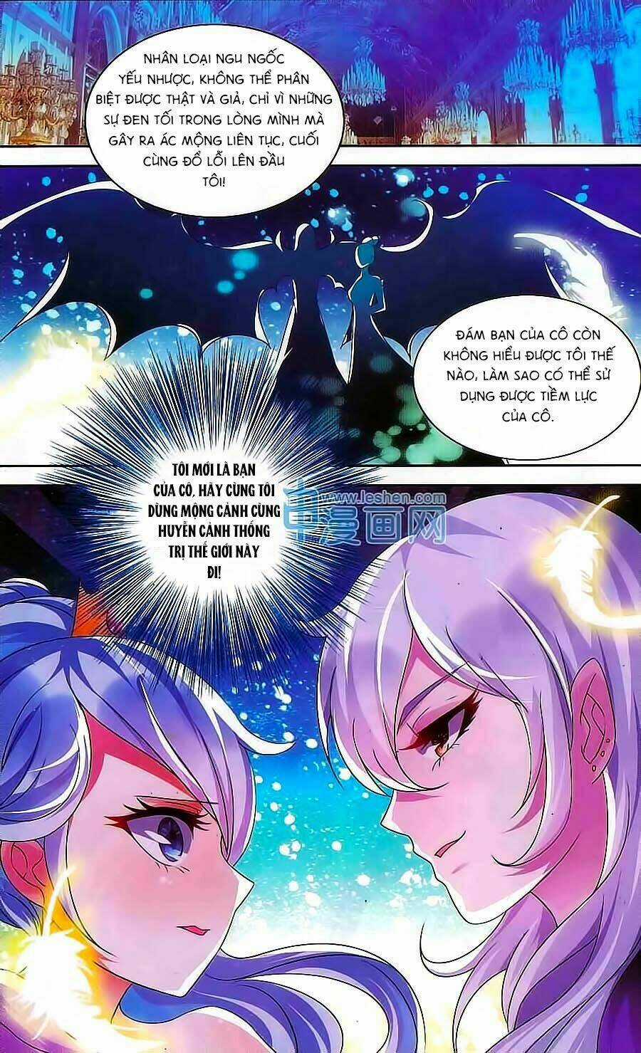 Ác Mộng Cấm Chỉ Lệnh - Chapter 8 - Trang 6