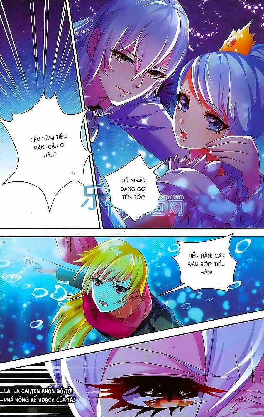 Ác Mộng Cấm Chỉ Lệnh - Chapter 8 - Trang 7