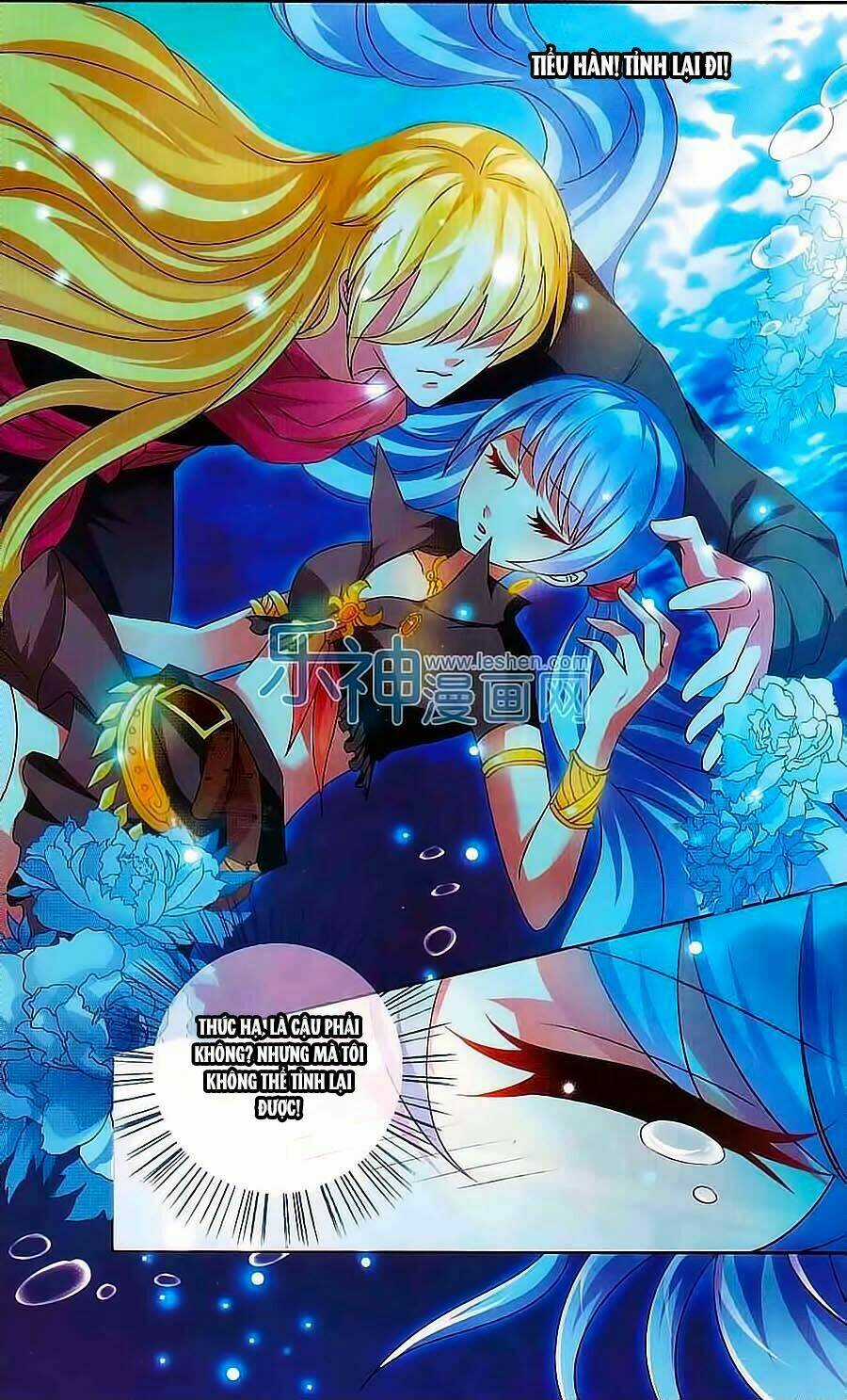 Ác Mộng Cấm Chỉ Lệnh - Chapter 8 - Trang 10