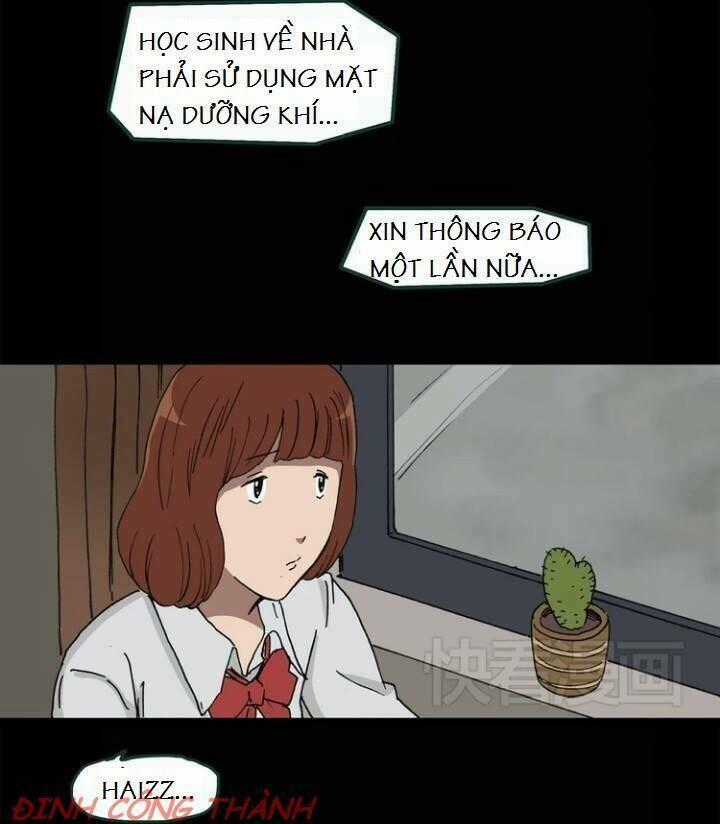 Ác Mộng Sương Mù - Chapter 1 - Trang 2