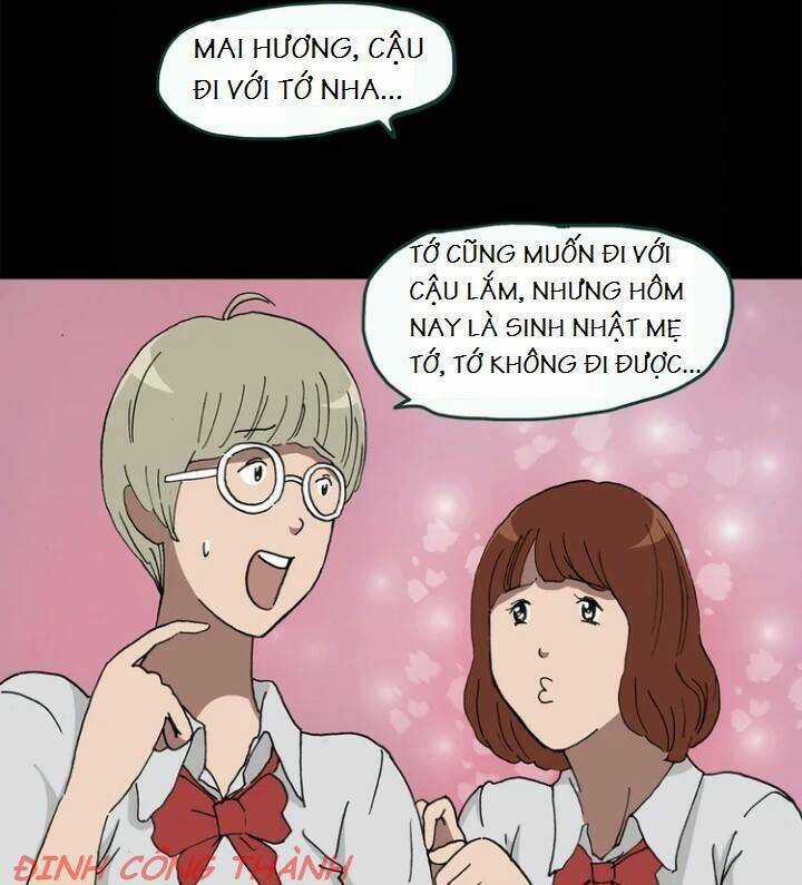 Ác Mộng Sương Mù - Chapter 1 - Trang 11