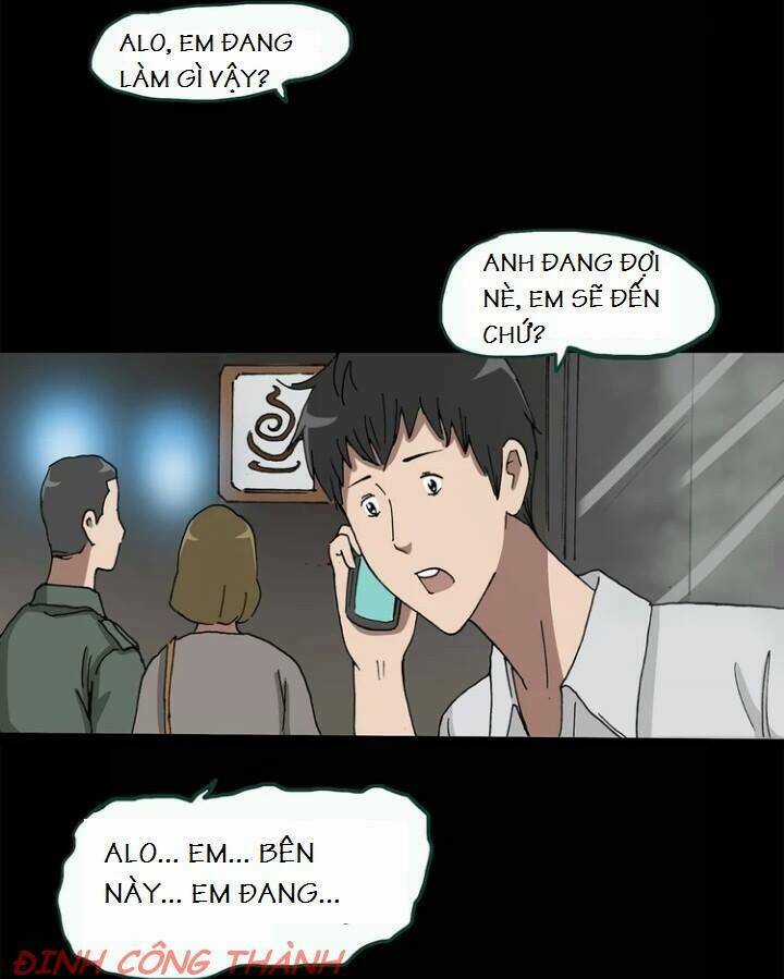 Ác Mộng Sương Mù - Chapter 1 - Trang 14