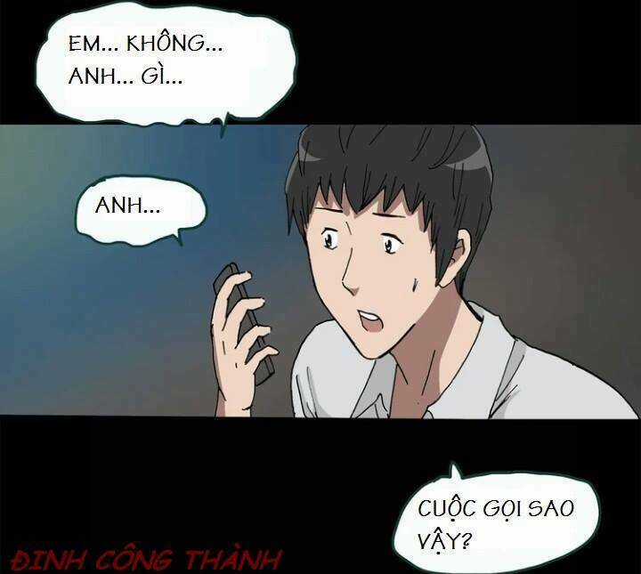 Ác Mộng Sương Mù - Chapter 1 - Trang 16