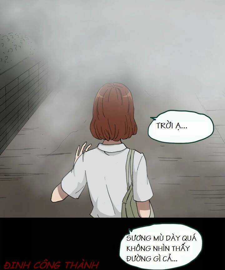 Ác Mộng Sương Mù - Chapter 1 - Trang 17