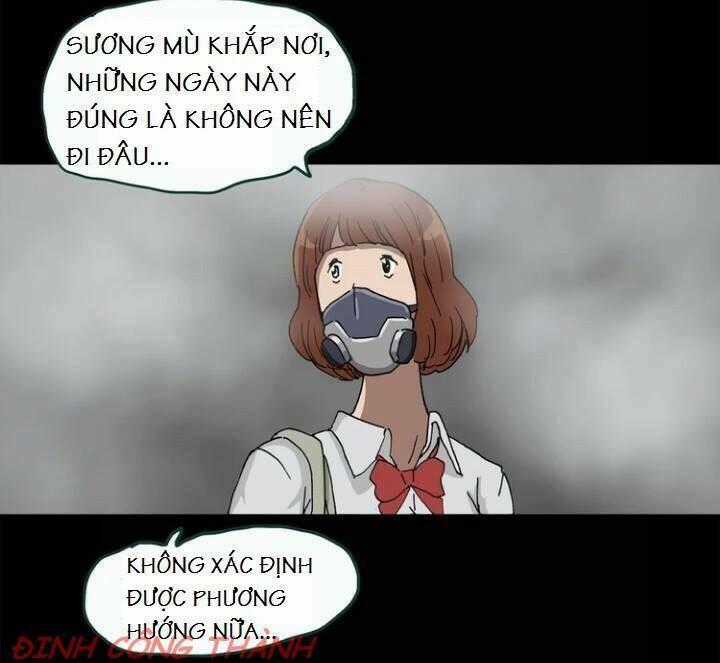 Ác Mộng Sương Mù - Chapter 1 - Trang 18