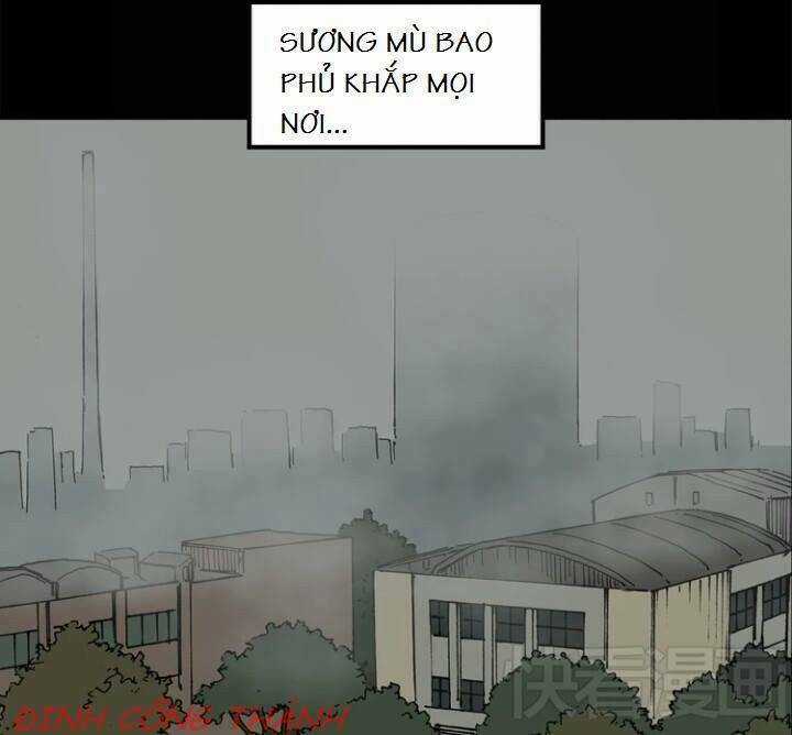 Ác Mộng Sương Mù - Chapter 1 - Trang 4