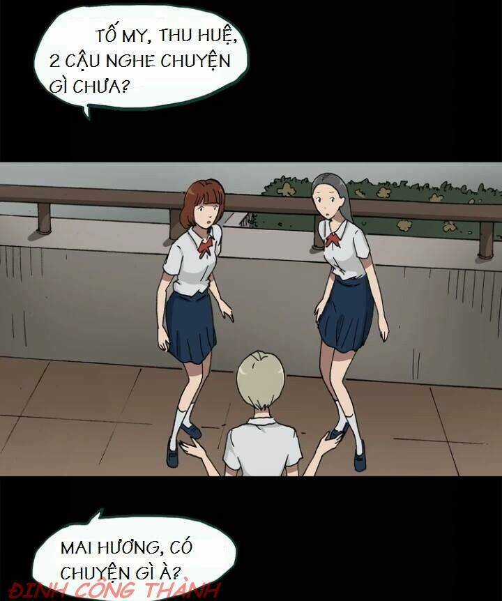 Ác Mộng Sương Mù - Chapter 1 - Trang 6