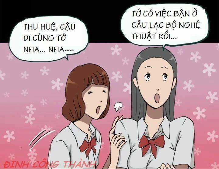 Ác Mộng Sương Mù - Chapter 1 - Trang 10