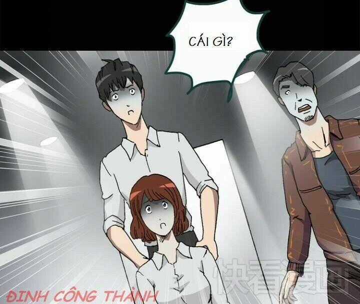 Ác Mộng Sương Mù - Chapter 2 - Trang 1