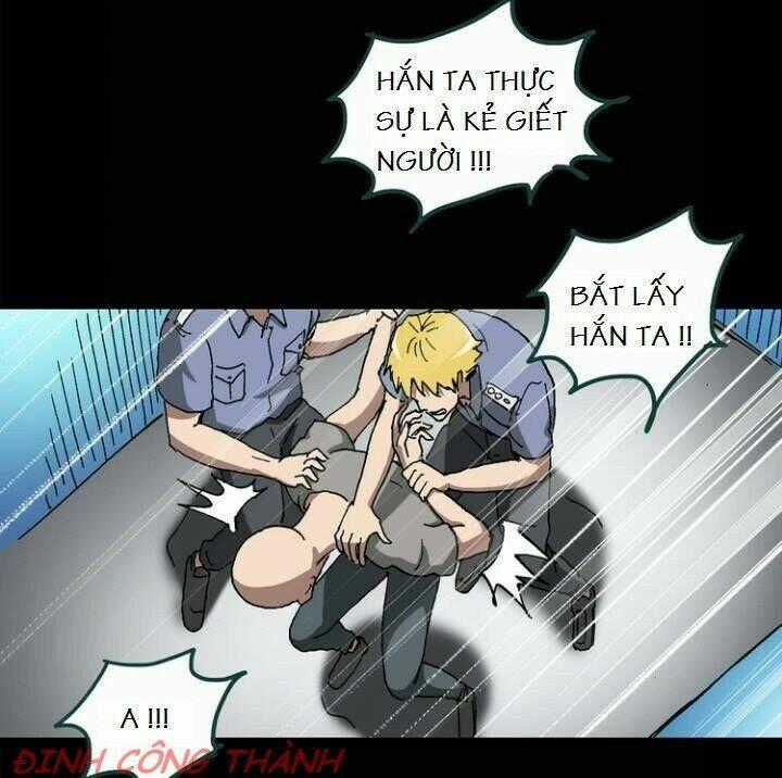 Ác Mộng Sương Mù - Chapter 2 - Trang 2