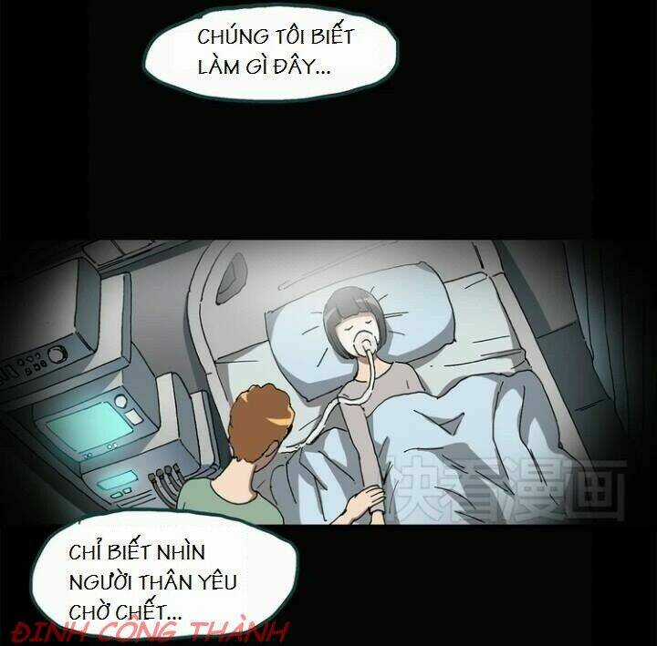 Ác Mộng Sương Mù - Chapter 2 - Trang 11