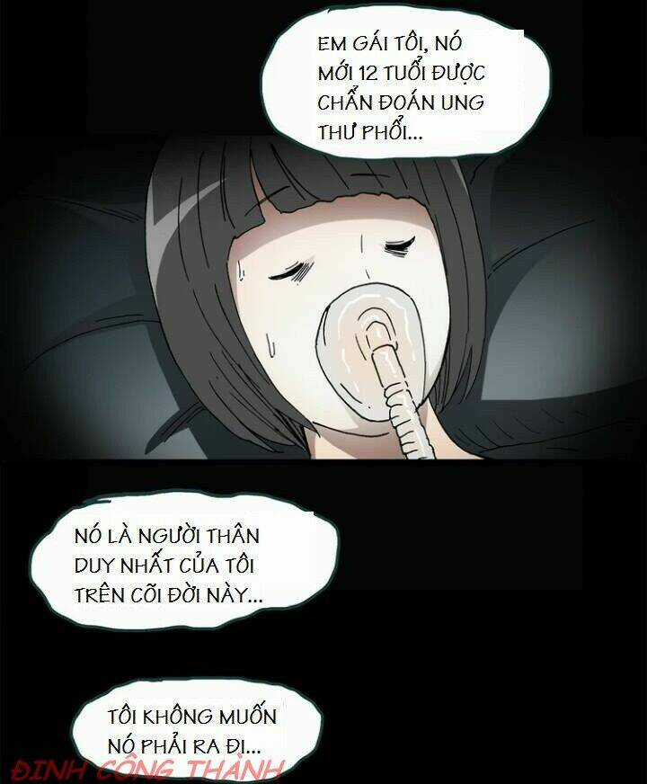 Ác Mộng Sương Mù - Chapter 2 - Trang 12