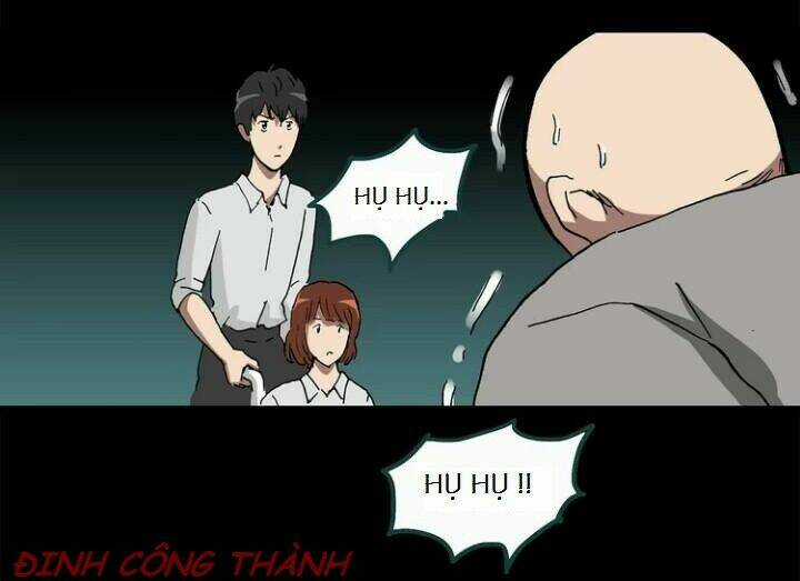 Ác Mộng Sương Mù - Chapter 2 - Trang 13