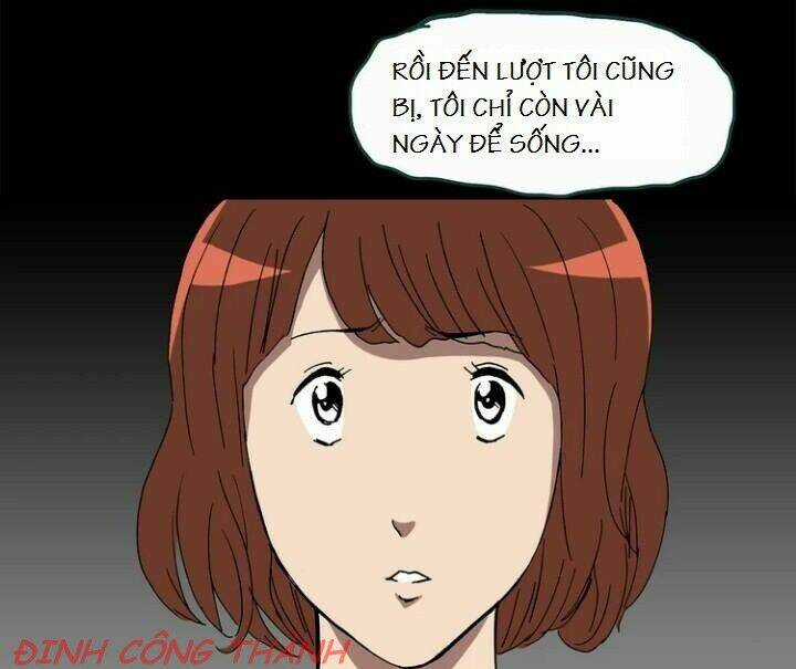 Ác Mộng Sương Mù - Chapter 2 - Trang 14