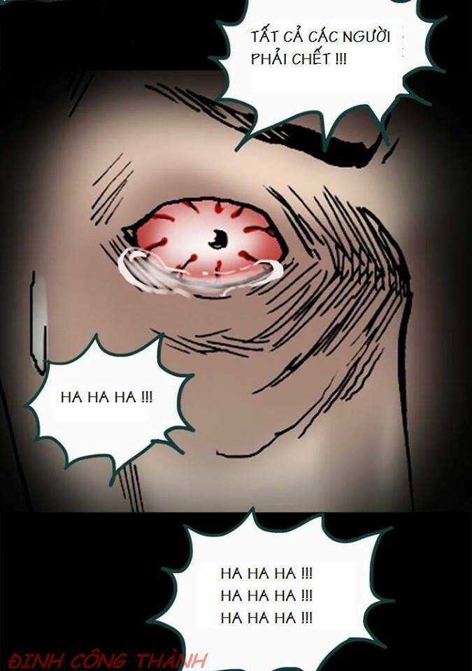 Ác Mộng Sương Mù - Chapter 2 - Trang 16