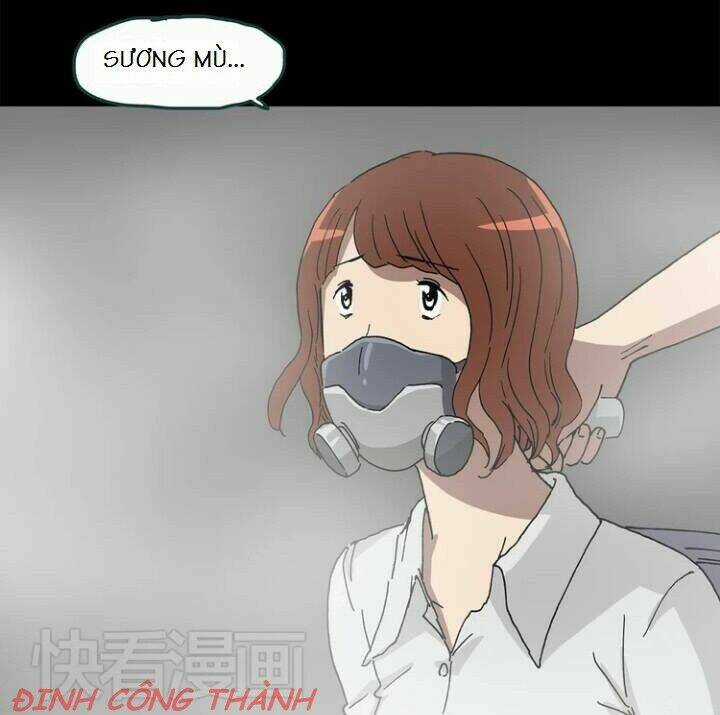 Ác Mộng Sương Mù - Chapter 2 - Trang 18