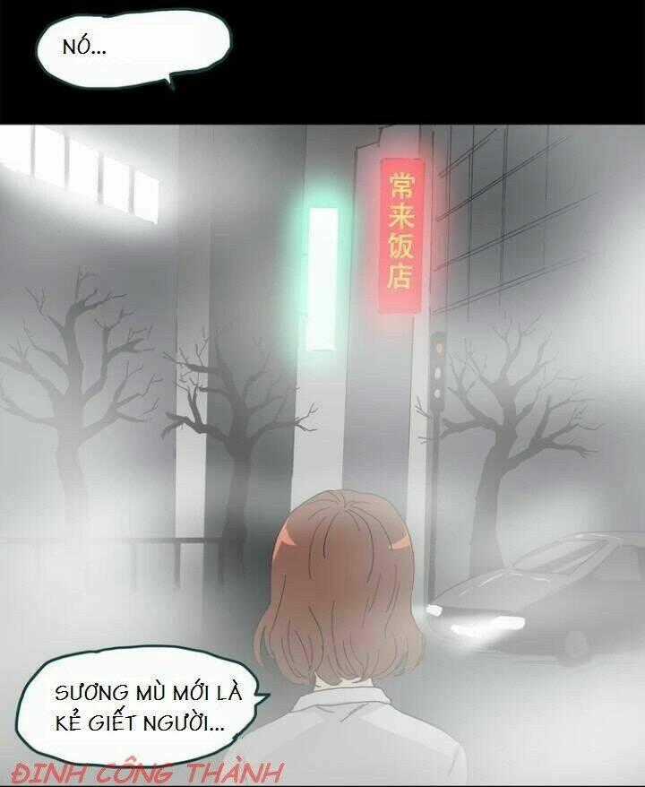 Ác Mộng Sương Mù - Chapter 2 - Trang 20