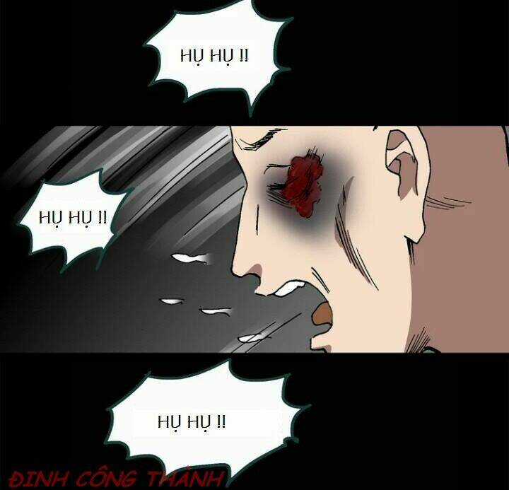 Ác Mộng Sương Mù - Chapter 2 - Trang 3