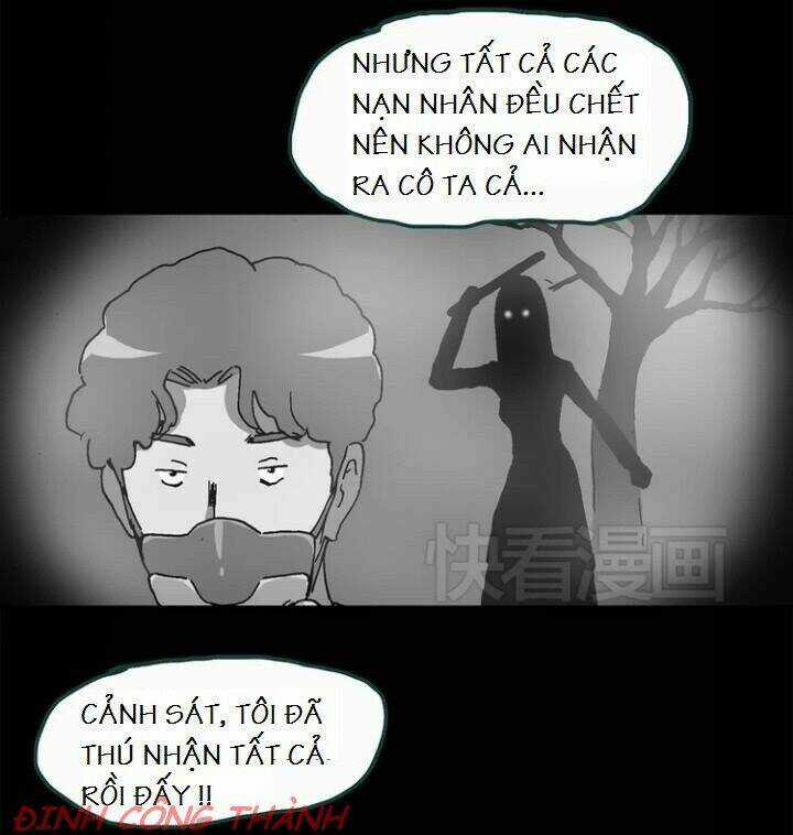 Ác Mộng Sương Mù - Chapter 2 - Trang 5