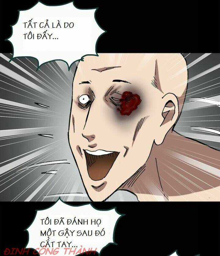 Ác Mộng Sương Mù - Chapter 2 - Trang 6