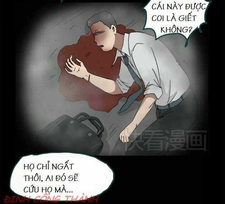 Ác Mộng Sương Mù - Chapter 2 - Trang 7