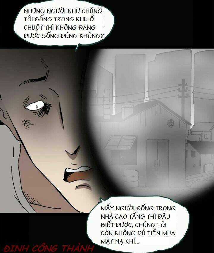 Ác Mộng Sương Mù - Chapter 2 - Trang 10