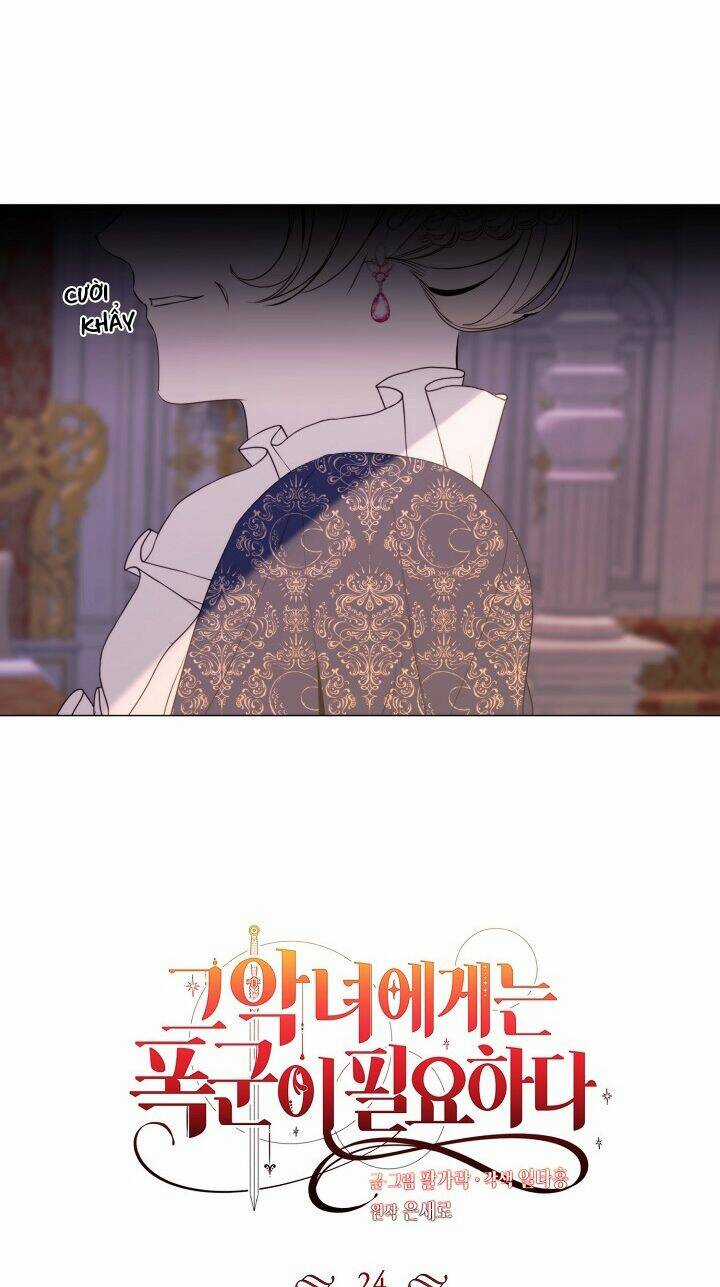 Ác Nữ Cần Bạo Chúa - Chapter 24 - Trang 15