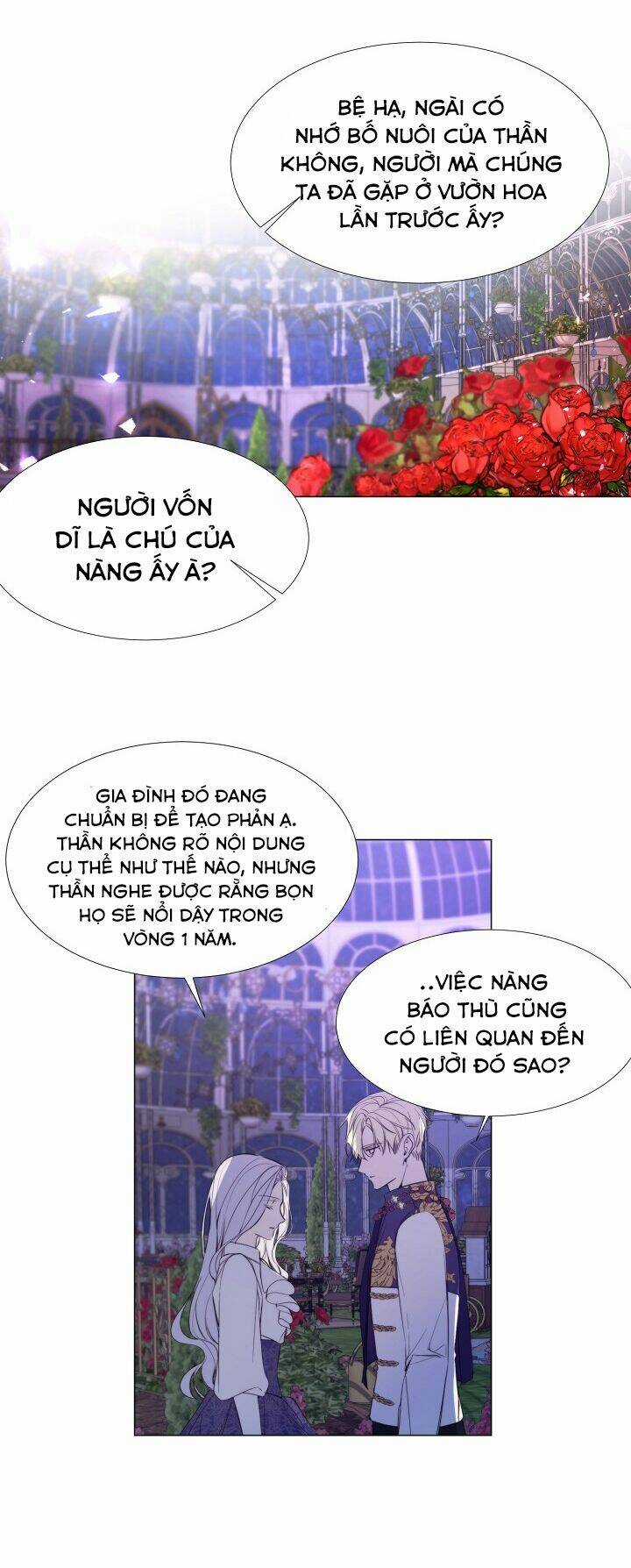 Ác Nữ Cần Bạo Chúa - Chapter 24 - Trang 27