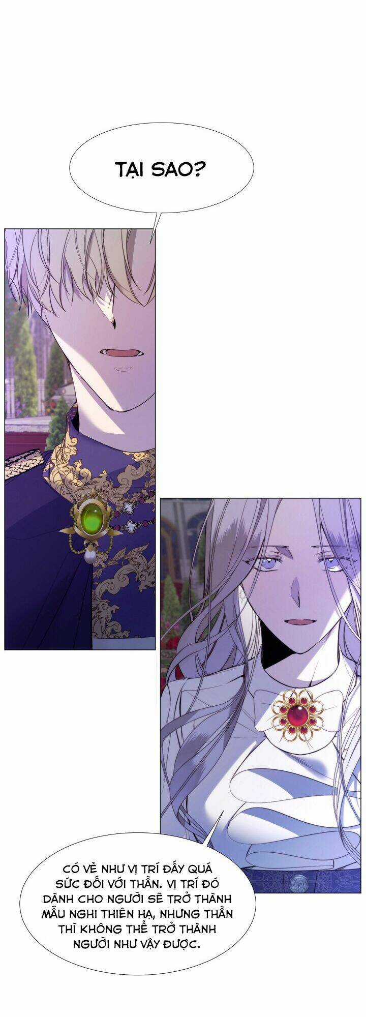 Ác Nữ Cần Bạo Chúa - Chapter 24 - Trang 33