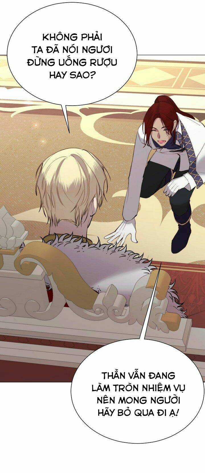 Ác Nữ Cần Bạo Chúa - Chapter 28 - Trang 34