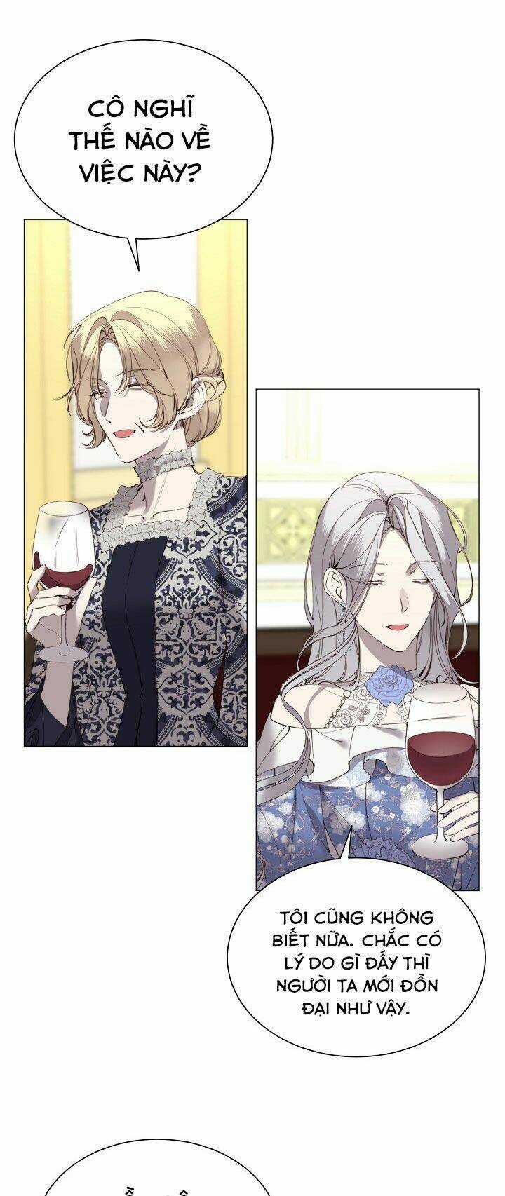 Ác Nữ Cần Bạo Chúa - Chapter 28 - Trang 47