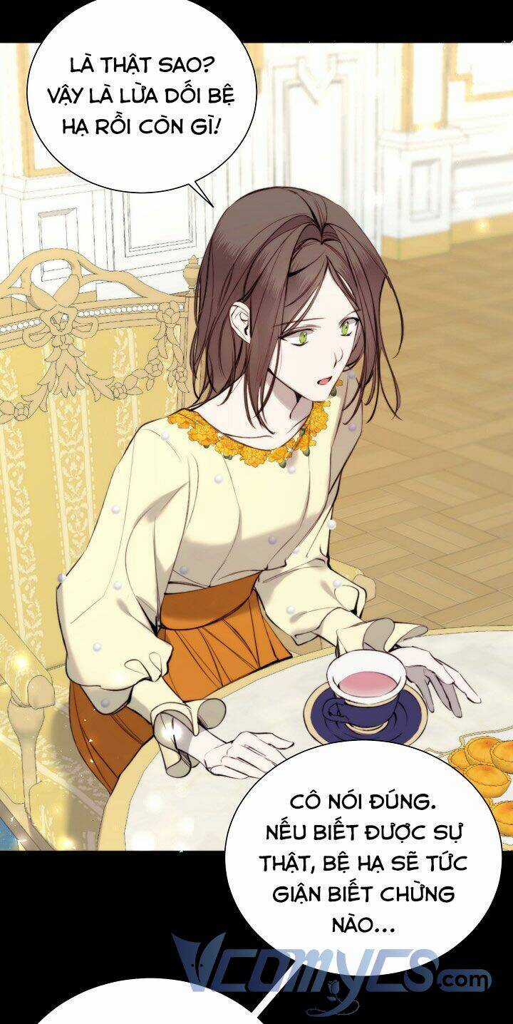 Ác Nữ Cần Bạo Chúa - Chapter 30 - Trang 4