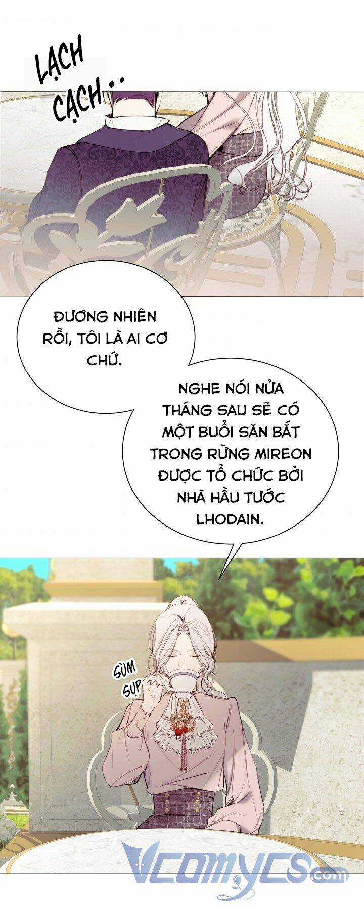 Ác Nữ Cần Bạo Chúa - Chapter 30 - Trang 46