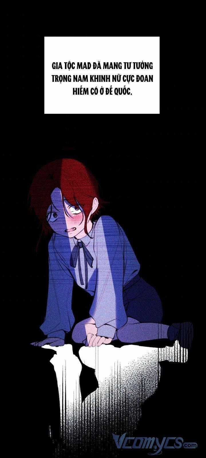 Ác Nữ Cần Bạo Chúa - Chapter 32 - Trang 1