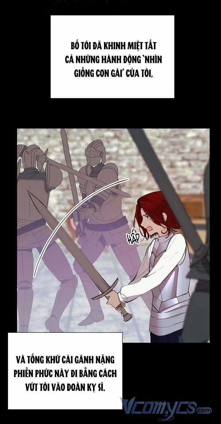Ác Nữ Cần Bạo Chúa - Chapter 32 - Trang 2