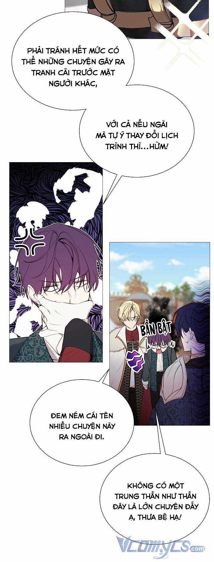 Ác Nữ Cần Bạo Chúa - Chapter 32 - Trang 31