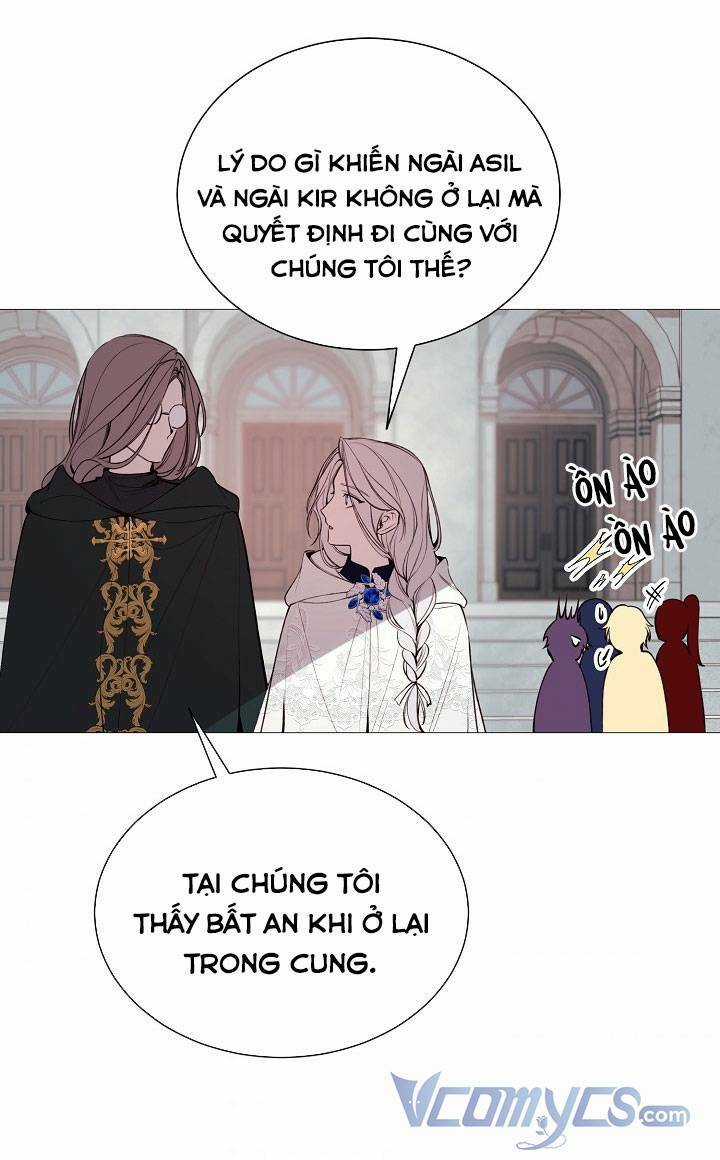 Ác Nữ Cần Bạo Chúa - Chapter 32 - Trang 33