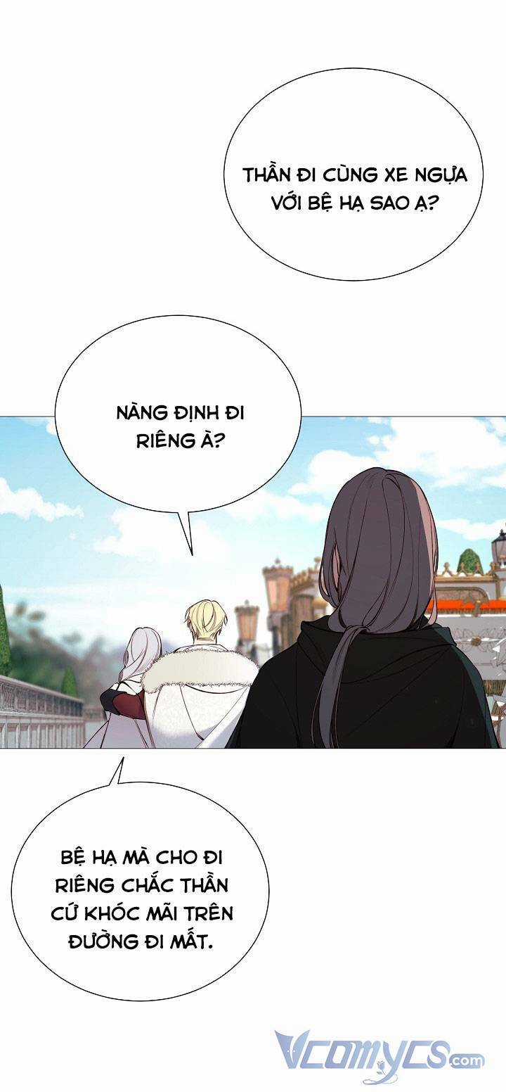 Ác Nữ Cần Bạo Chúa - Chapter 32 - Trang 35