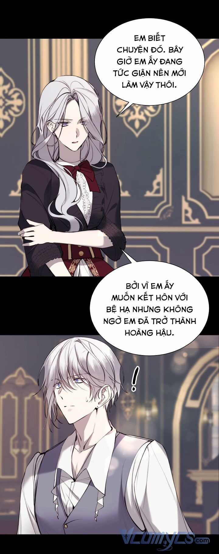 Ác Nữ Cần Bạo Chúa - Chapter 34 - Trang 3