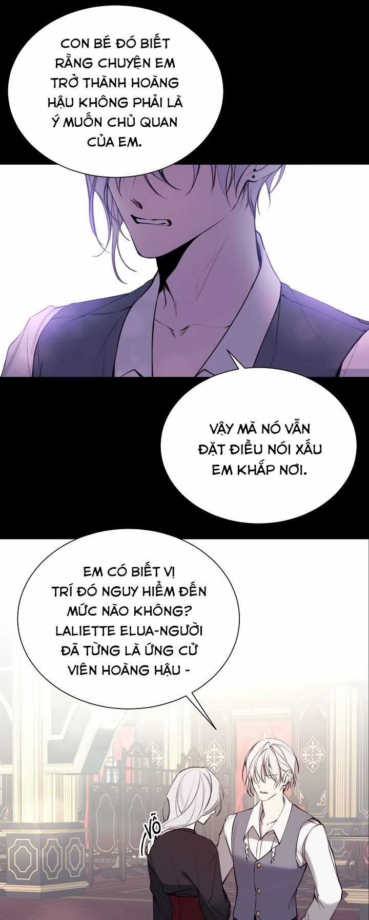 Ác Nữ Cần Bạo Chúa - Chapter 34 - Trang 4
