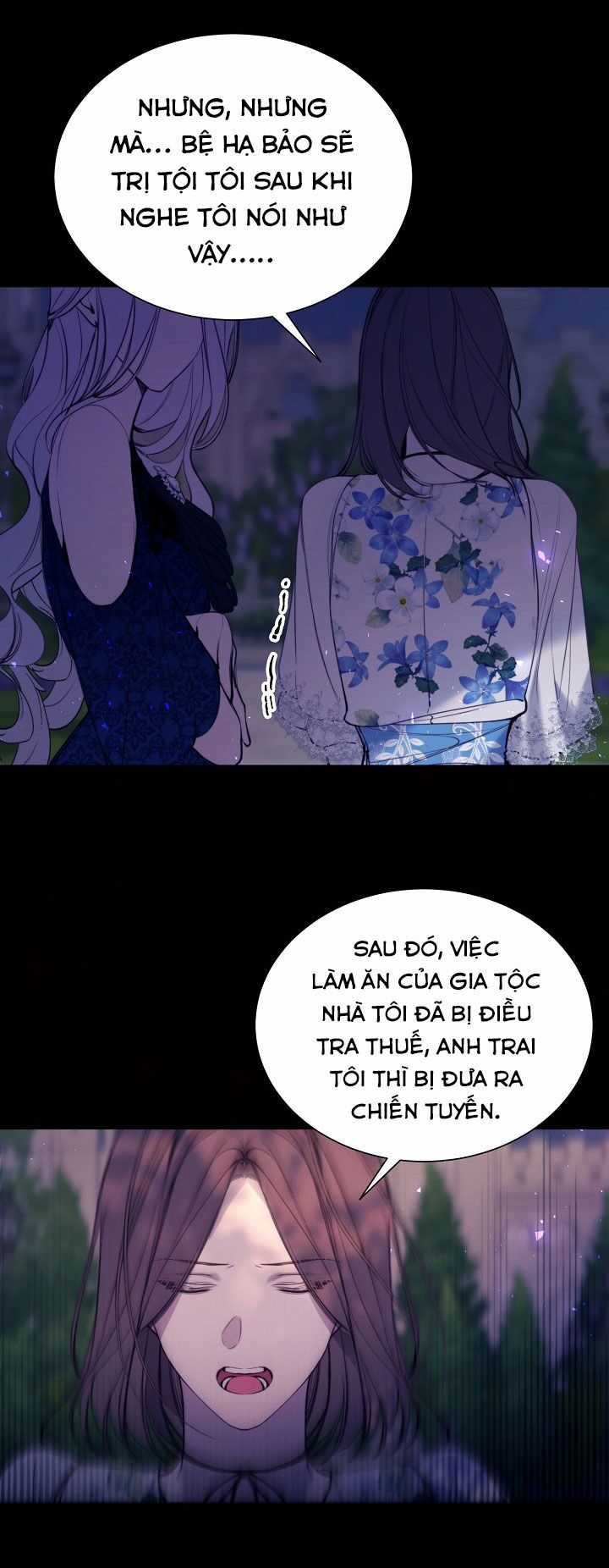 Ác Nữ Cần Bạo Chúa - Chapter 34 - Trang 34