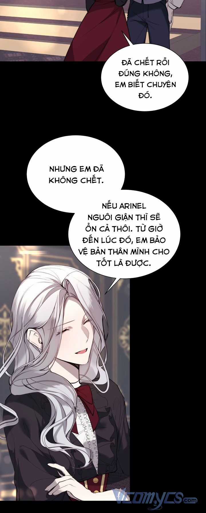 Ác Nữ Cần Bạo Chúa - Chapter 34 - Trang 5