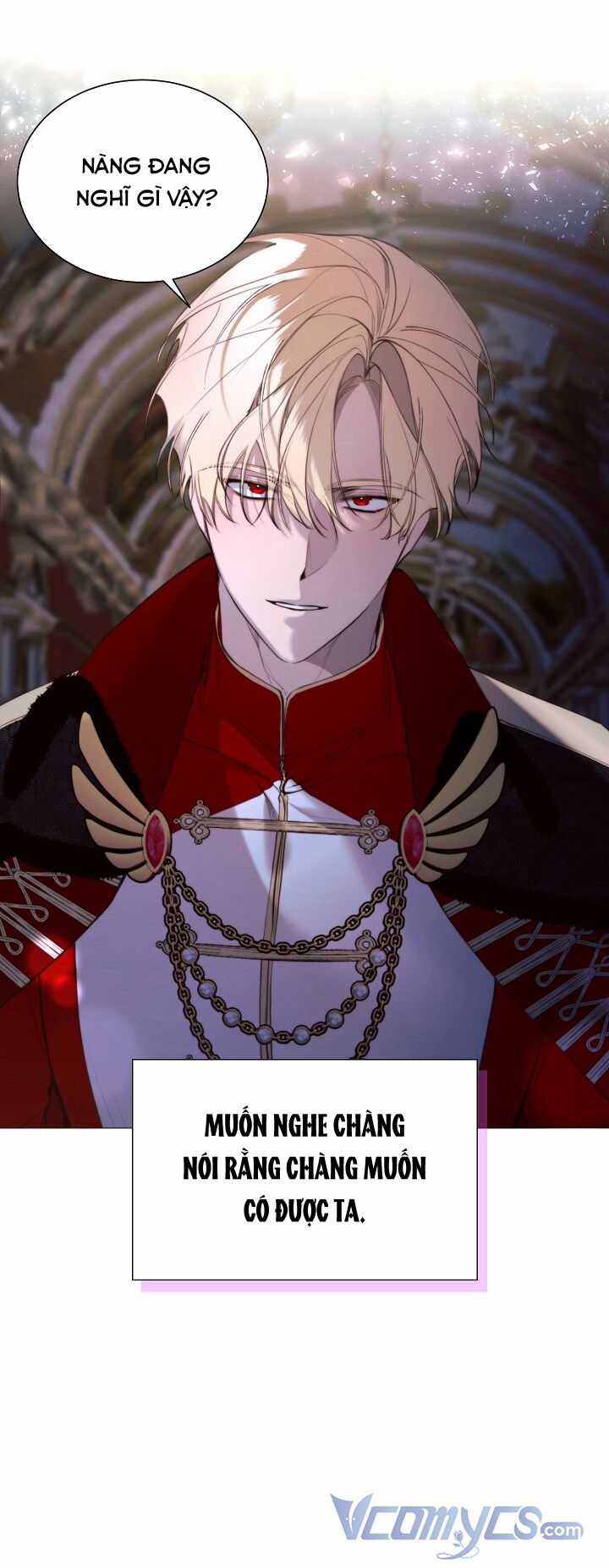 Ác Nữ Cần Bạo Chúa - Chapter 35 - Trang 33
