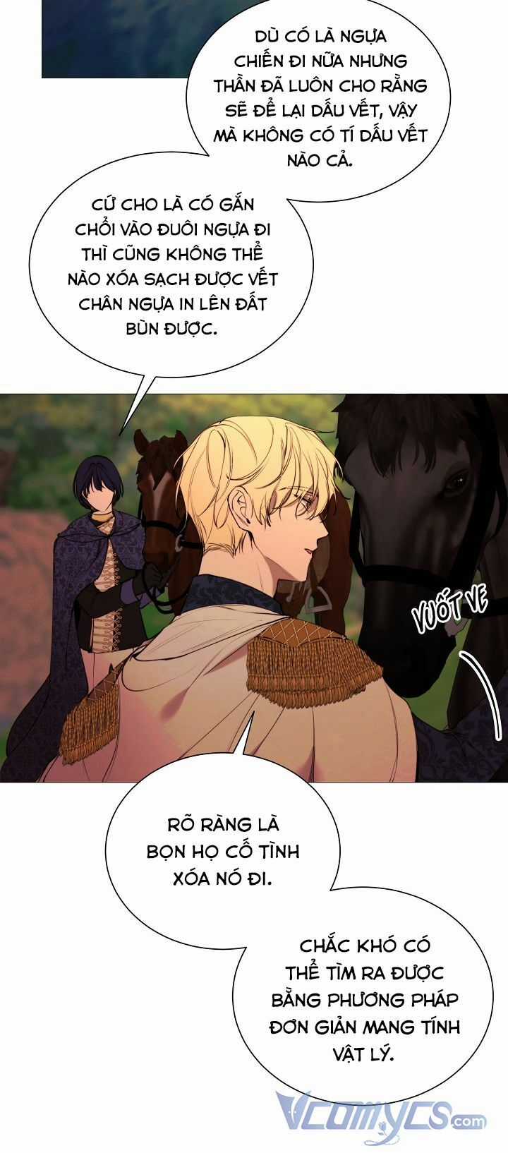 Ác Nữ Cần Bạo Chúa - Chapter 36 - Trang 37