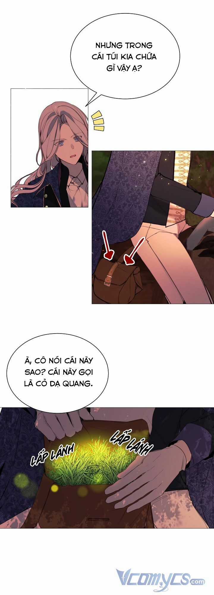 Ác Nữ Cần Bạo Chúa - Chapter 37 - Trang 37